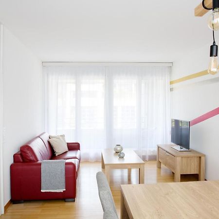 Nest - Baarerstrasse 43 Apartment Zug Exterior photo