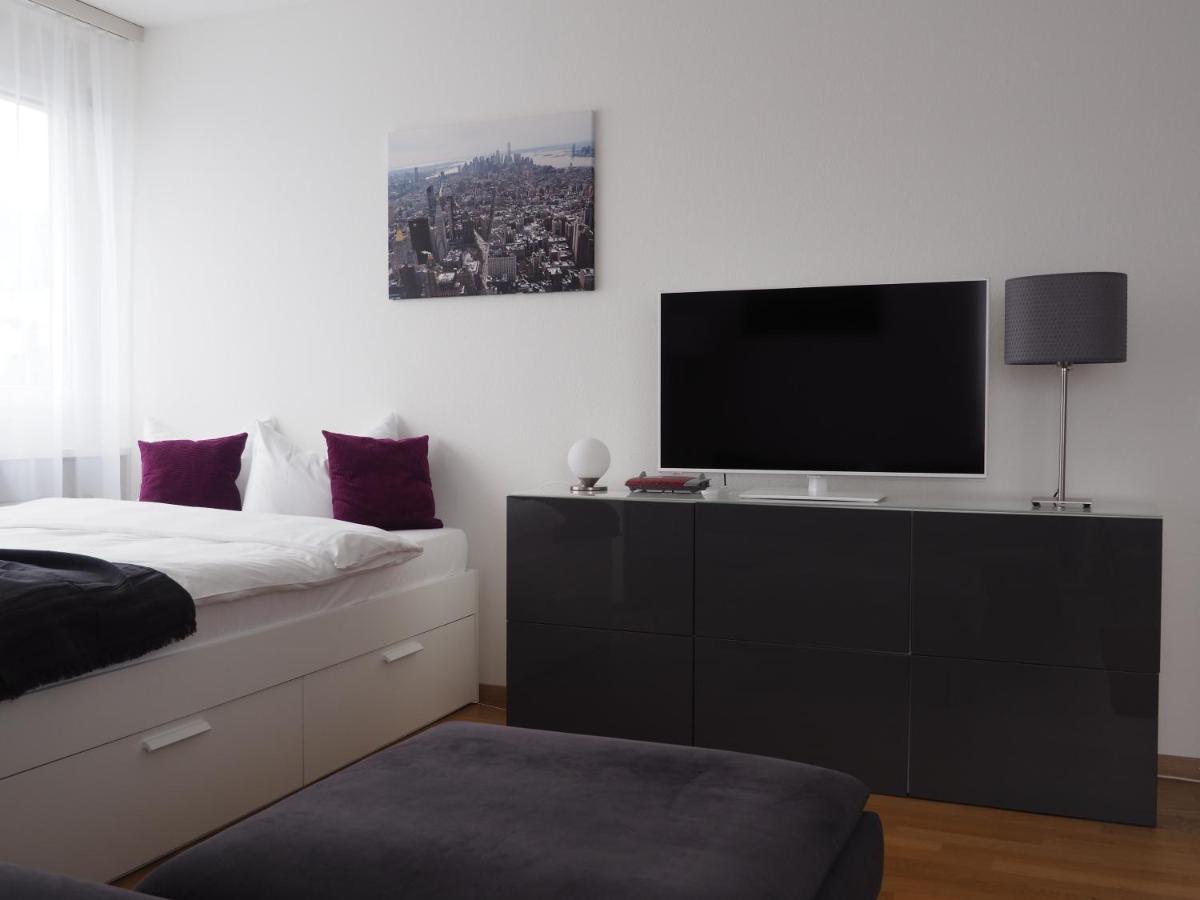 Nest - Baarerstrasse 43 Apartment Zug Exterior photo