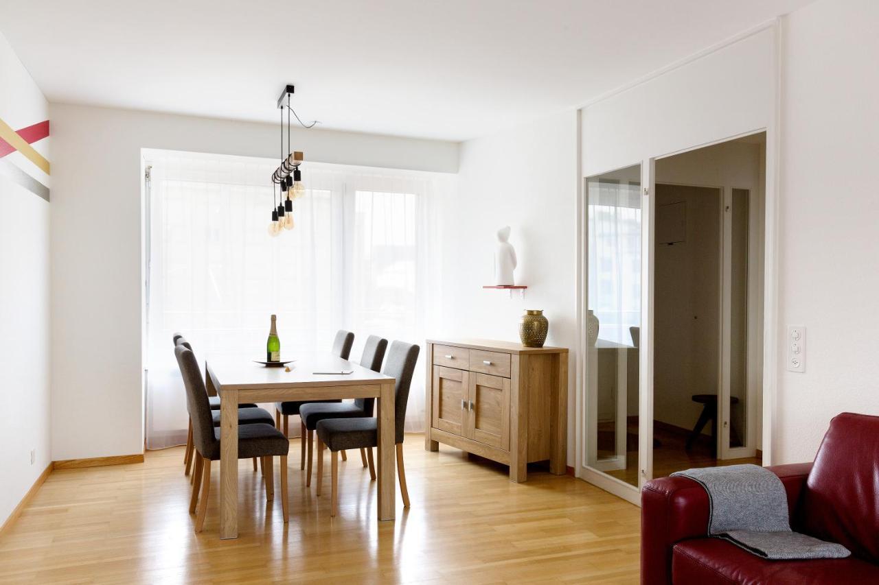 Nest - Baarerstrasse 43 Apartment Zug Exterior photo