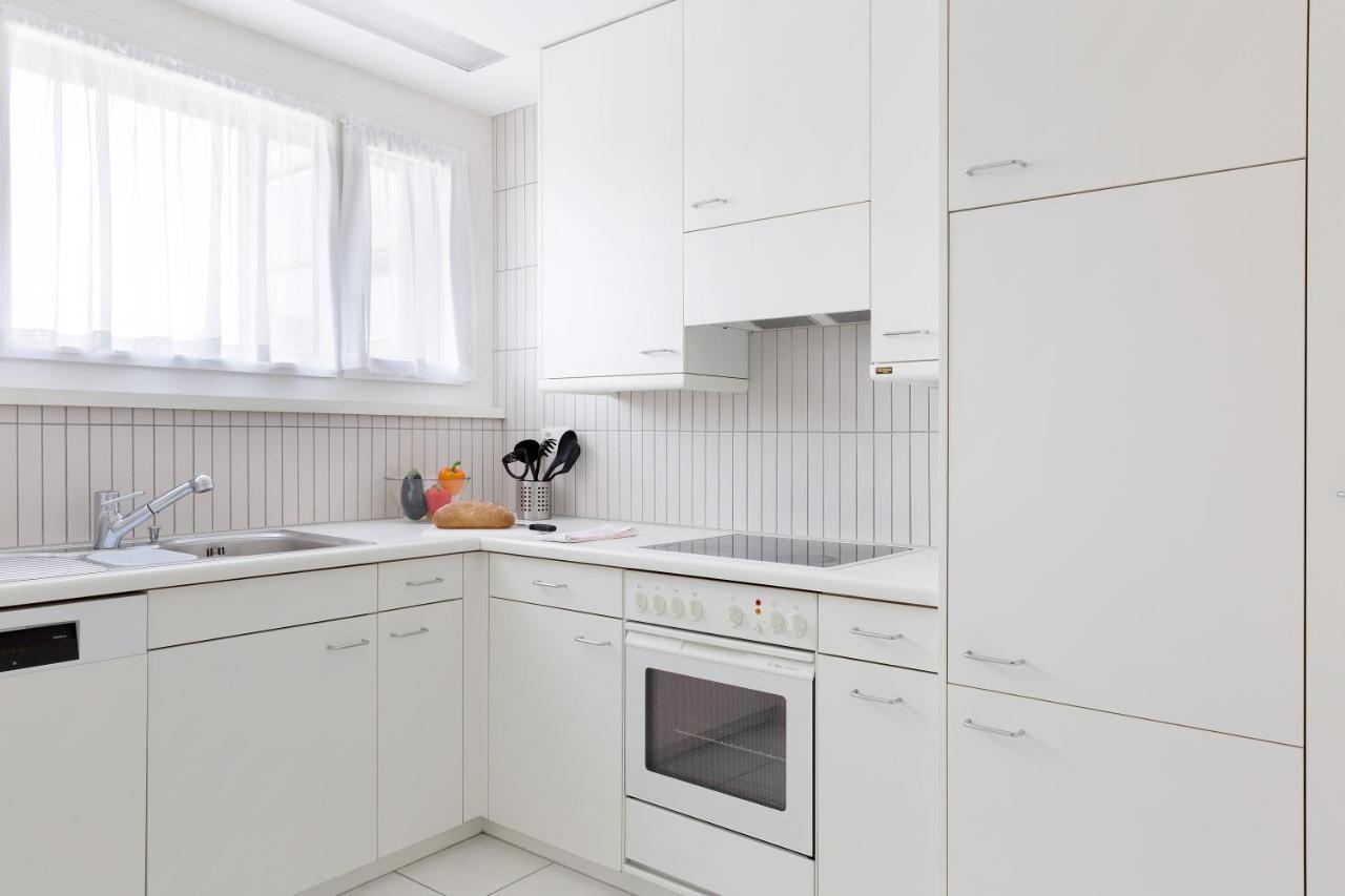Nest - Baarerstrasse 43 Apartment Zug Exterior photo