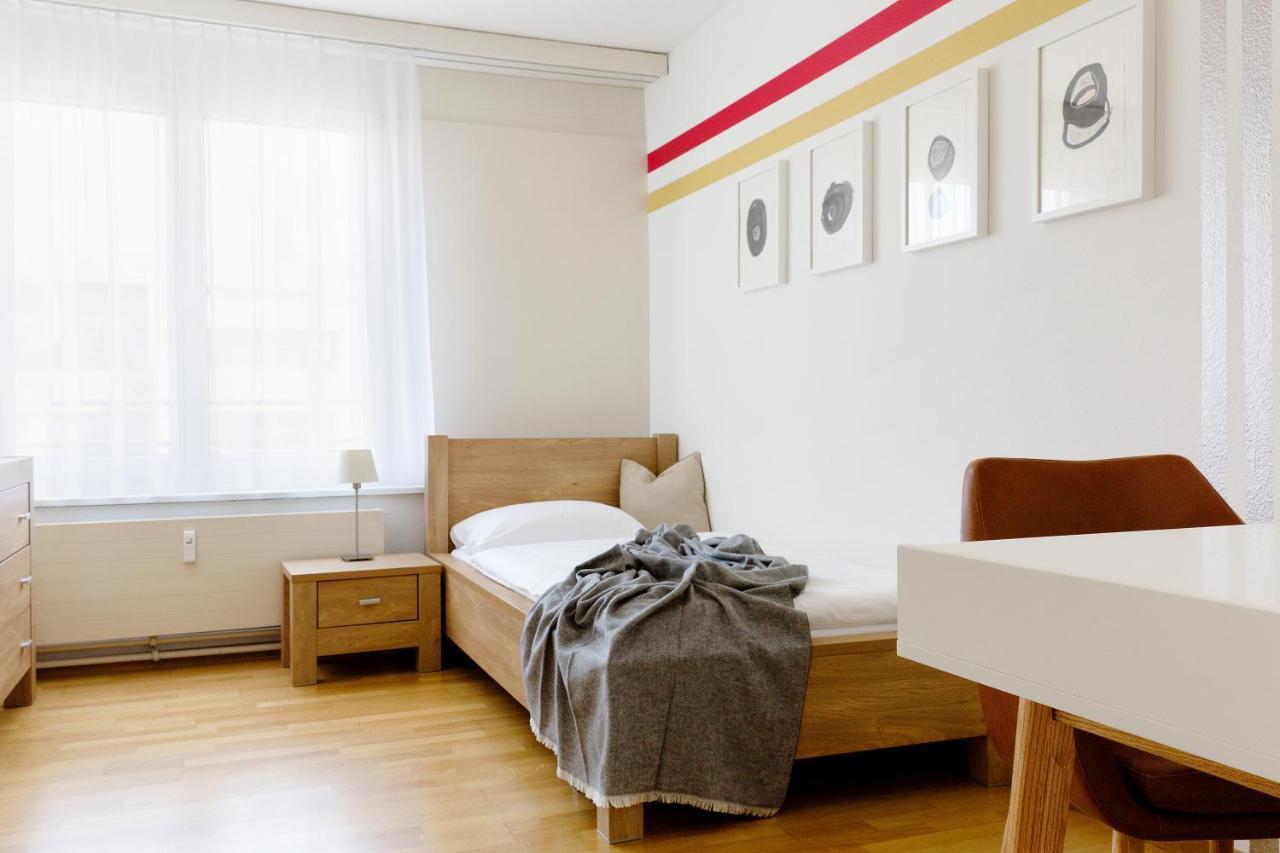 Nest - Baarerstrasse 43 Apartment Zug Exterior photo